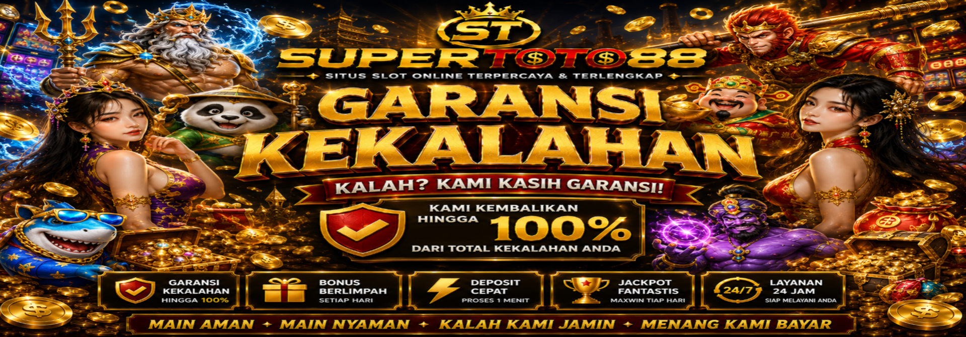 GARANSI KEKALAHAN